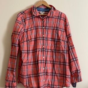 Long sleeve button up shirt